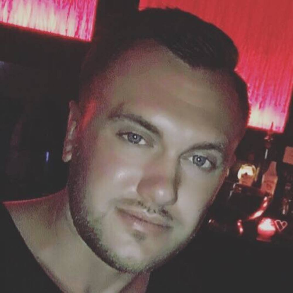 Meet your Posher, Brian